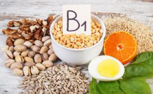 Lee más sobre el artículo La Vitamina B1