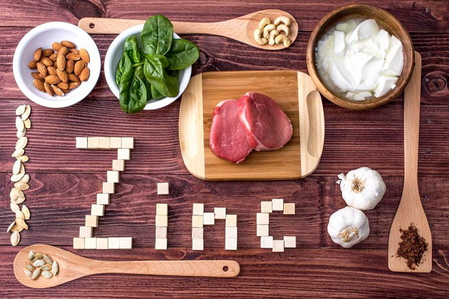 En este momento estás viendo El Zinc como Micronutriente